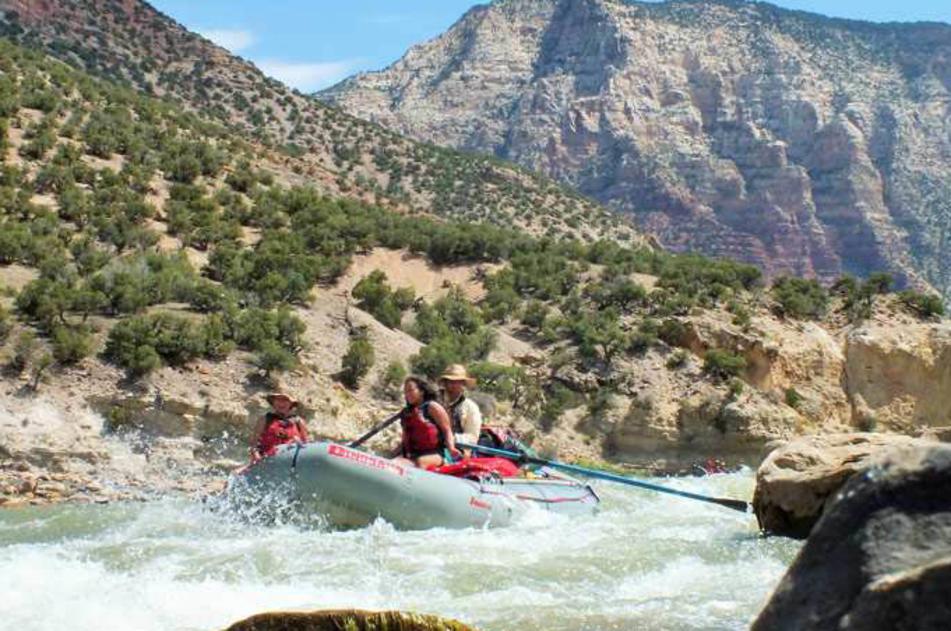 Dinosaur River Expeditions