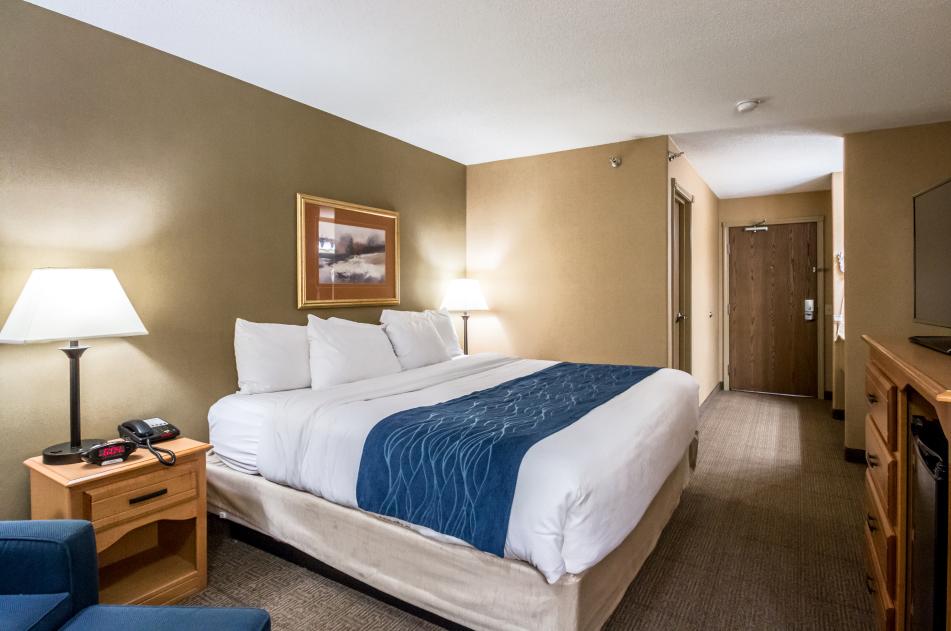 King Rooms