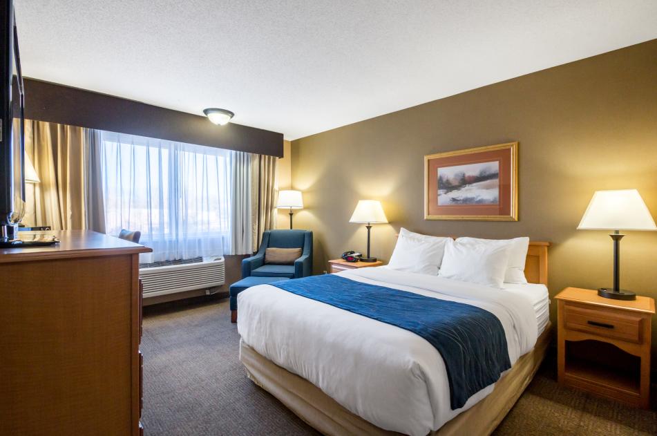 King Rooms