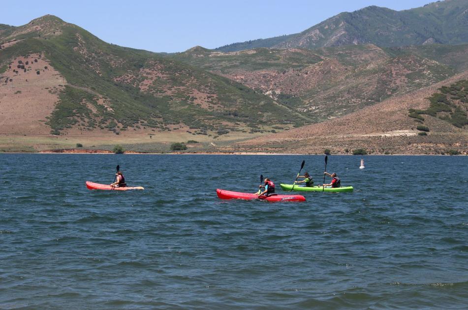 Deer Creek Island Resort