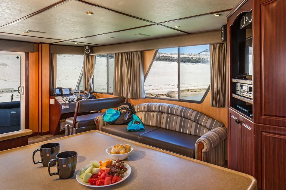 Houseboats