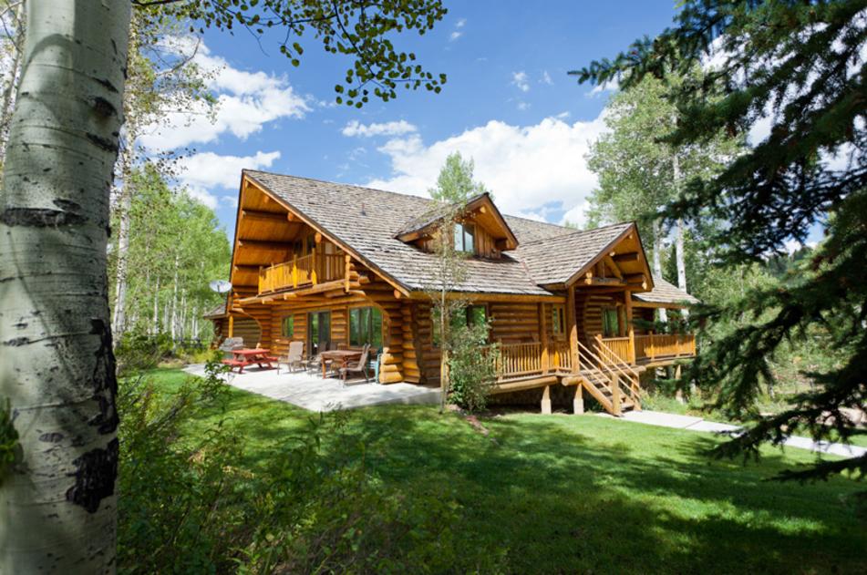 Daniels Summit Lodge Cabin