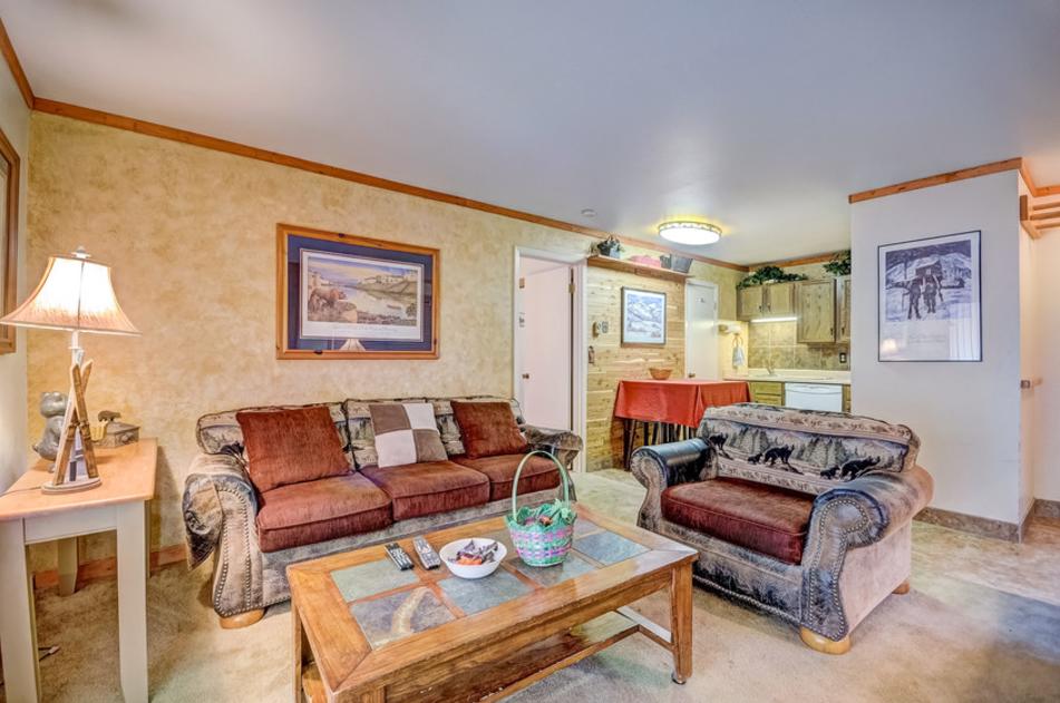 Park City Canyons Lodging
