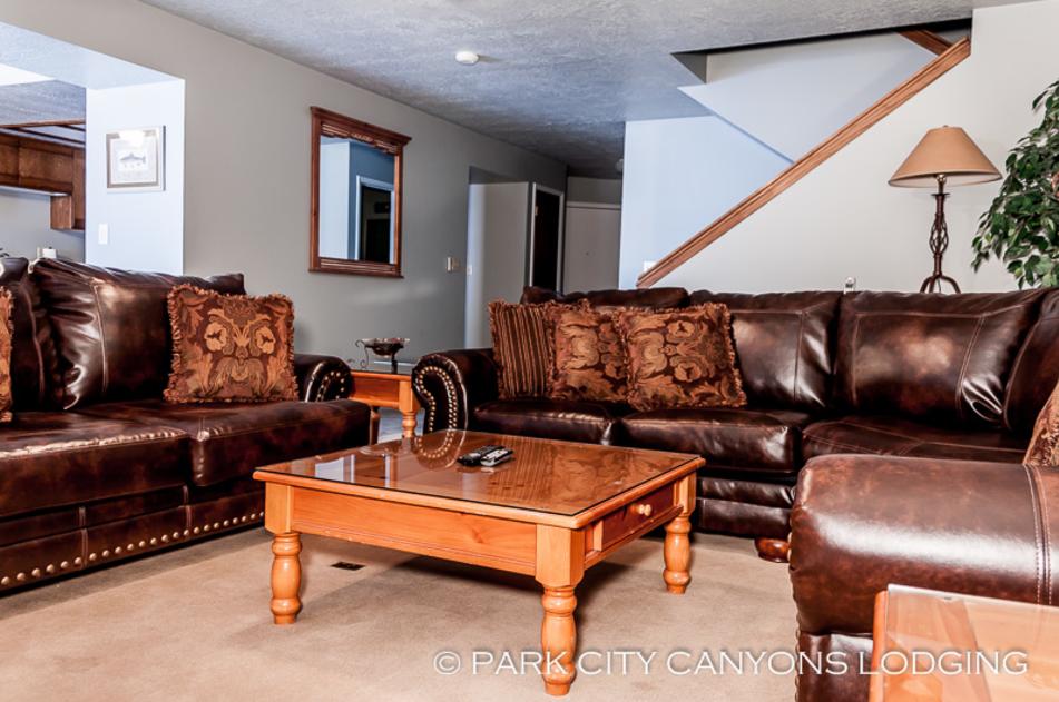 Park City Canyons Lodging