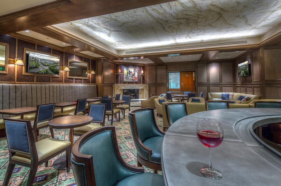 Lucky Lounge