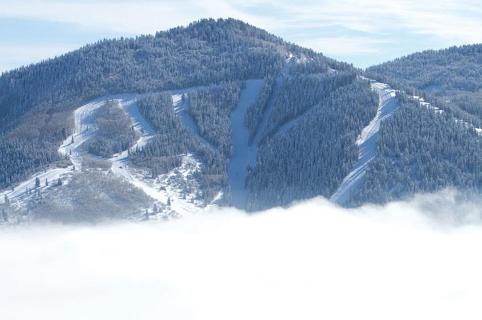 Ski-In/Ski-Out Hotel