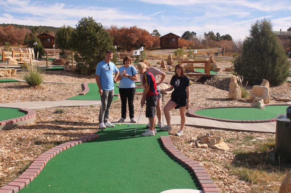 Minature Golf