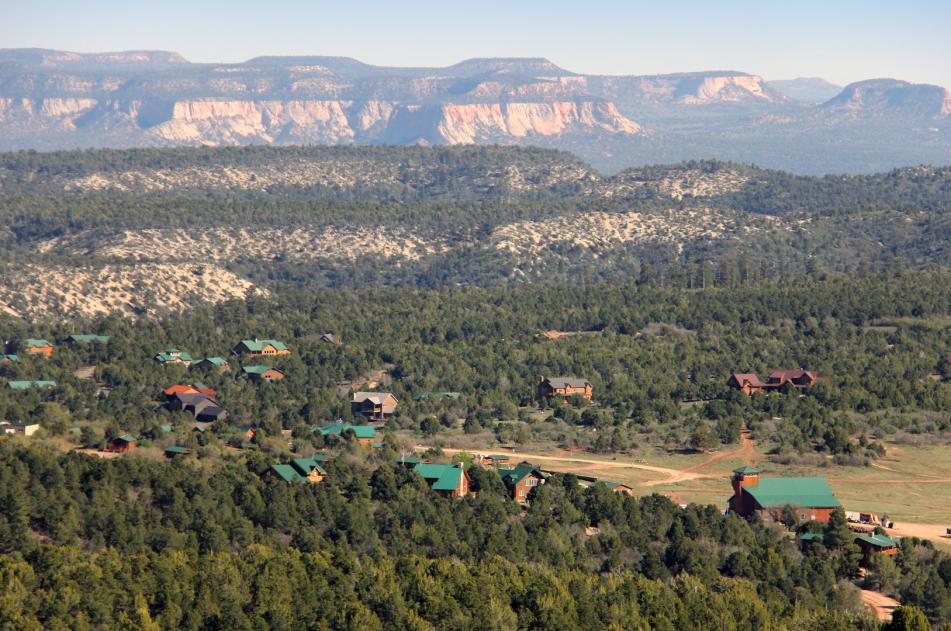 Camp Above Zion