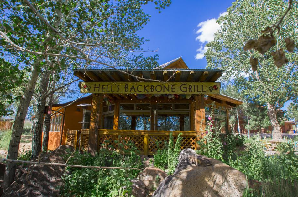 Boulder Mountain Carousel 5