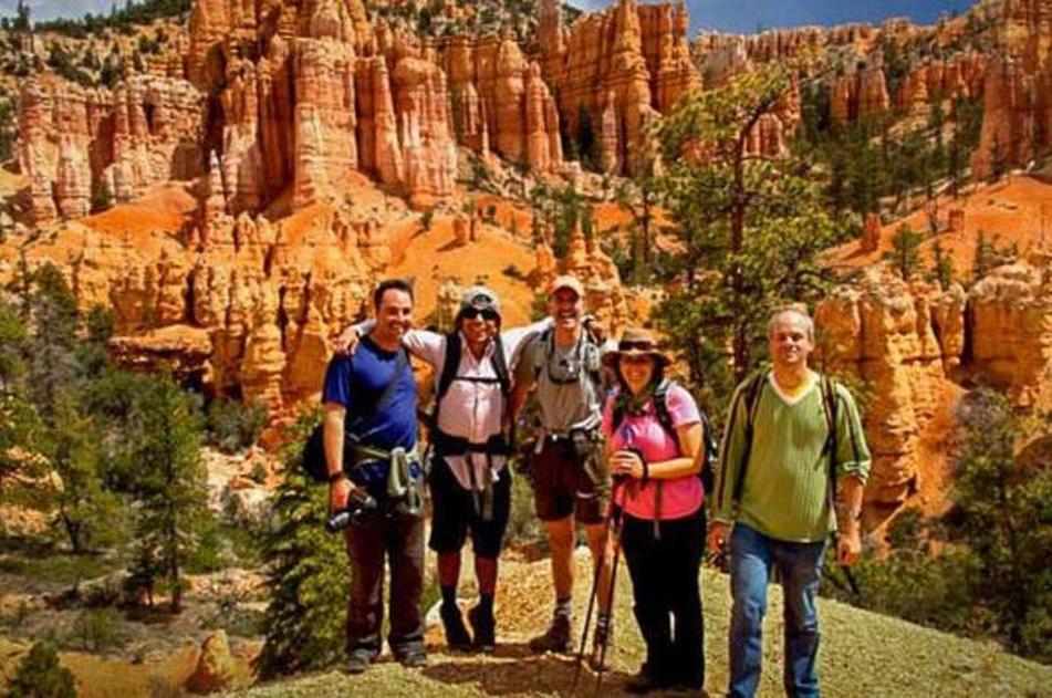 Bryce Canyon Hiking Tours