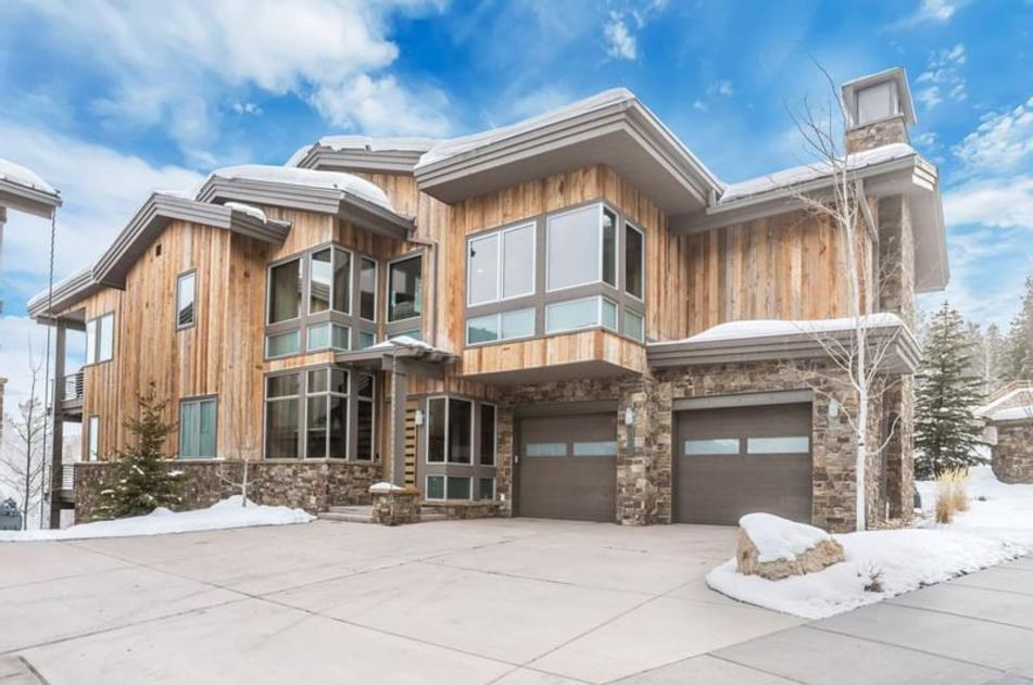 5-Bedroom Home Stein Eriksen Residence