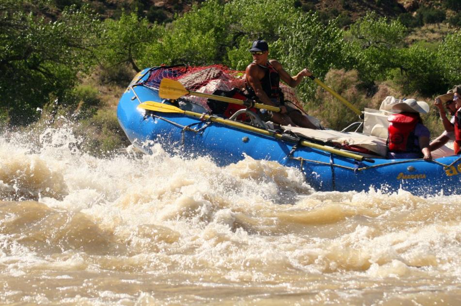River Rafting