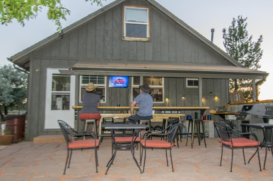 Basecamp 37 Headquarters