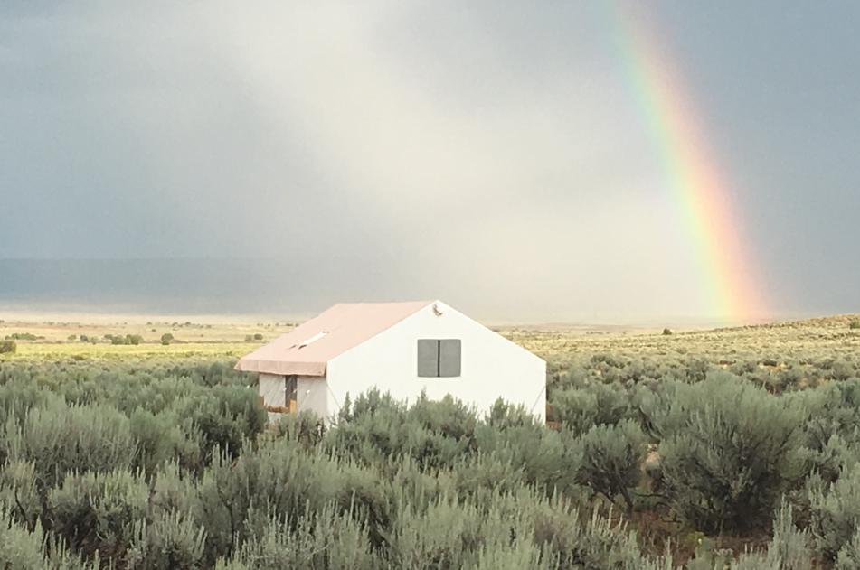 Under the Rainbow