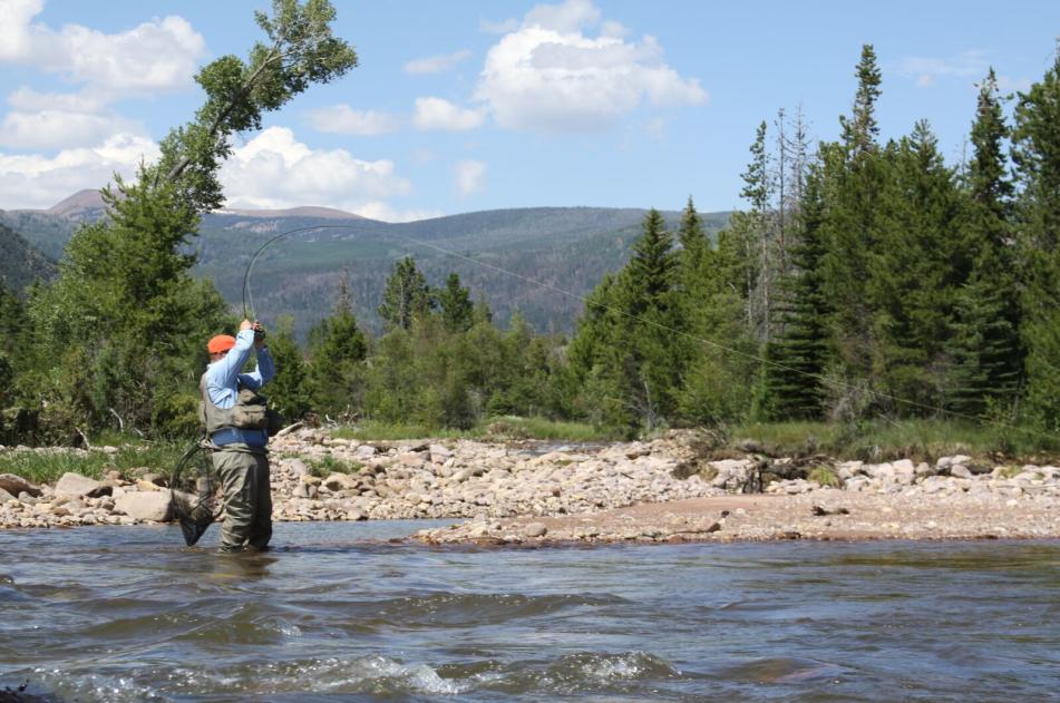 Crystal Ranch Fly Fishing