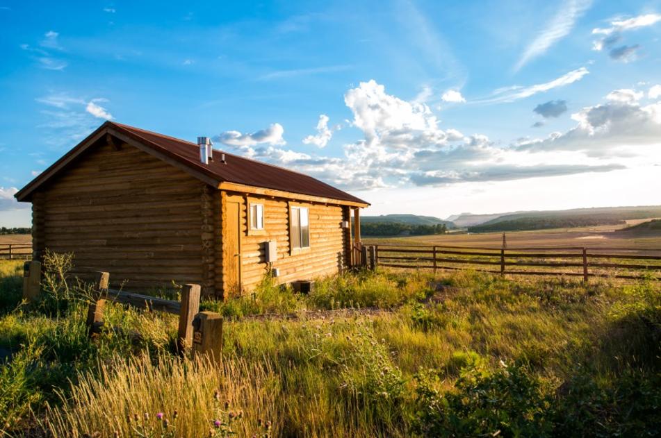 Preserve Cabin Suite