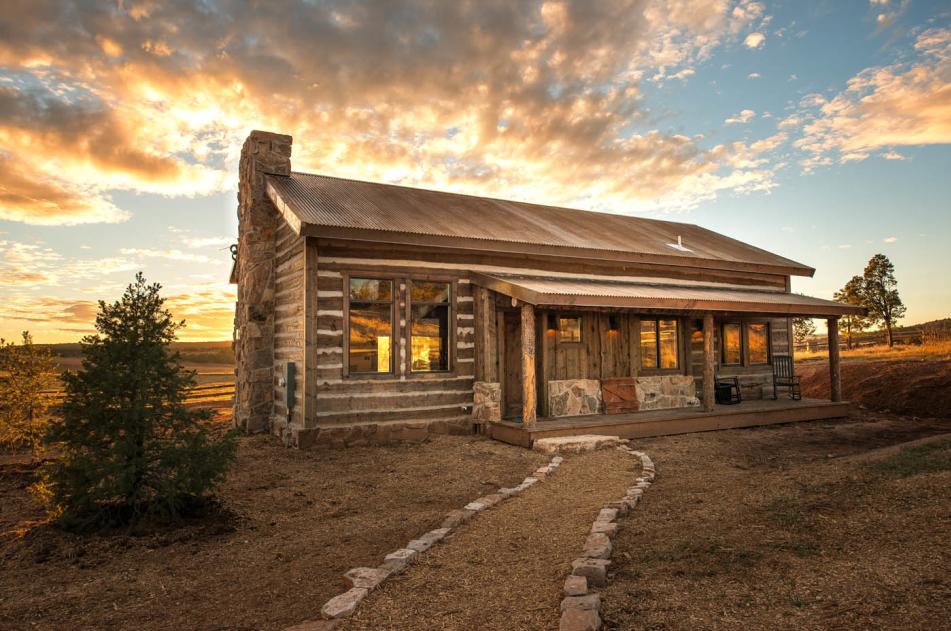 Zion Mountain Ranch Cabin