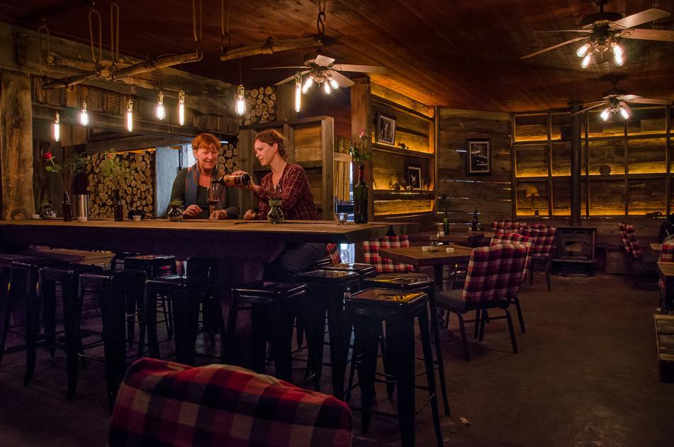 Cordwood Restaurant