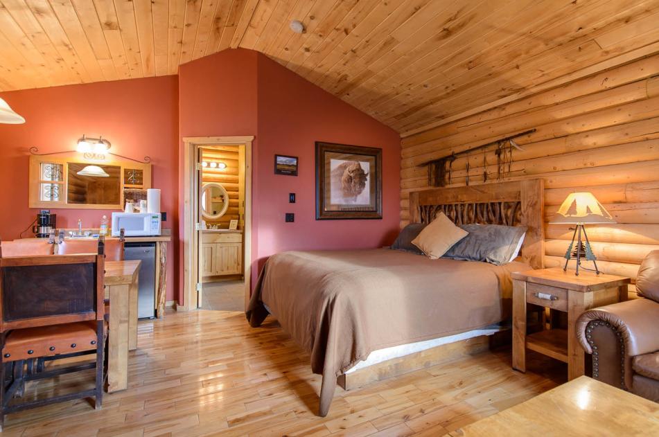 Preserve Cabin Suite