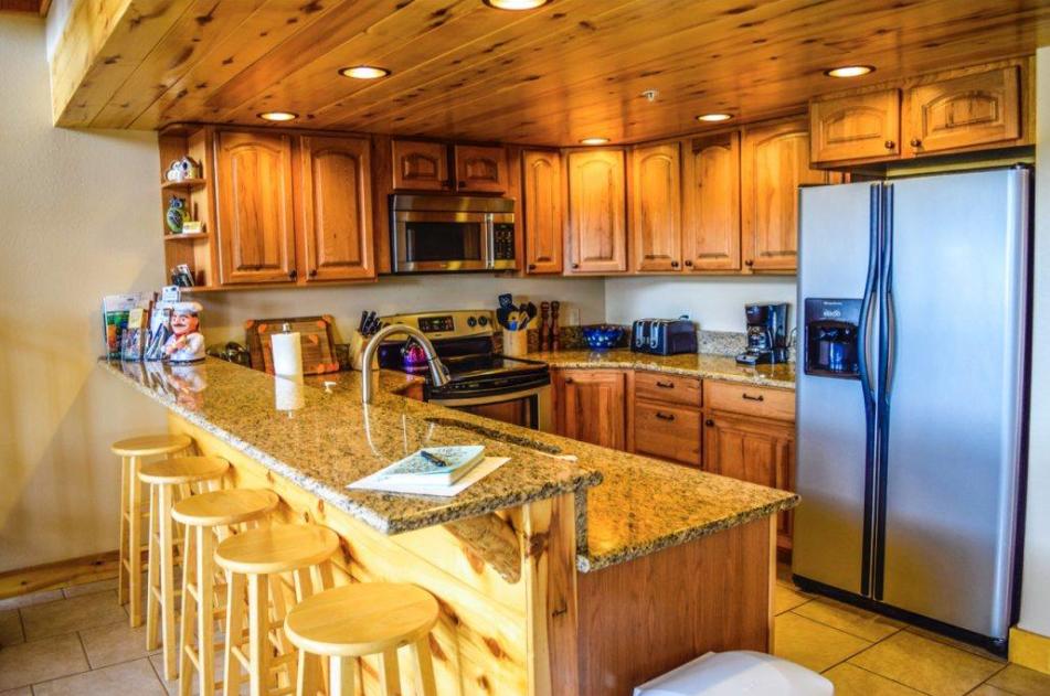The Lodge at Duck Creek