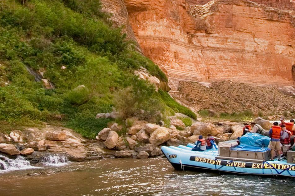 River Rafting Grand Canyon