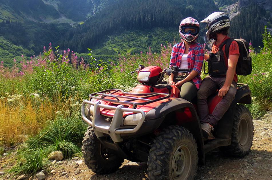 ATV Riders