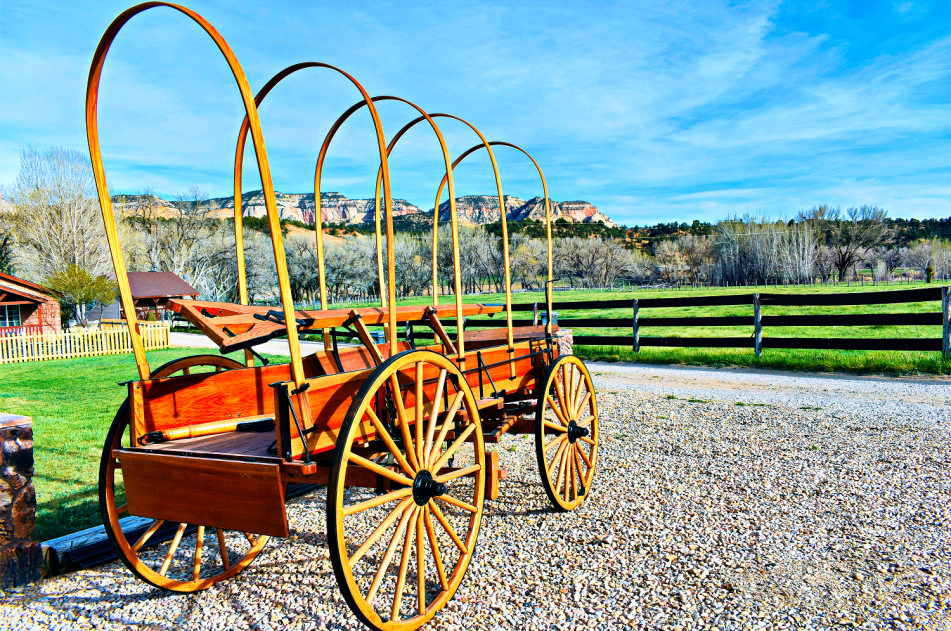 farm wagon