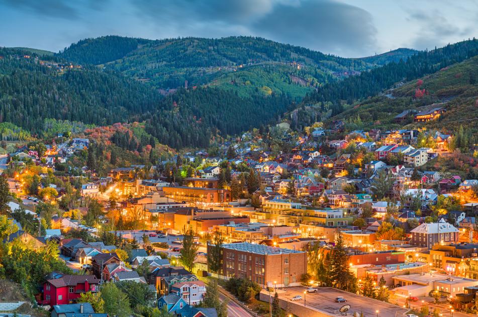 Park City Canyons Lodging
