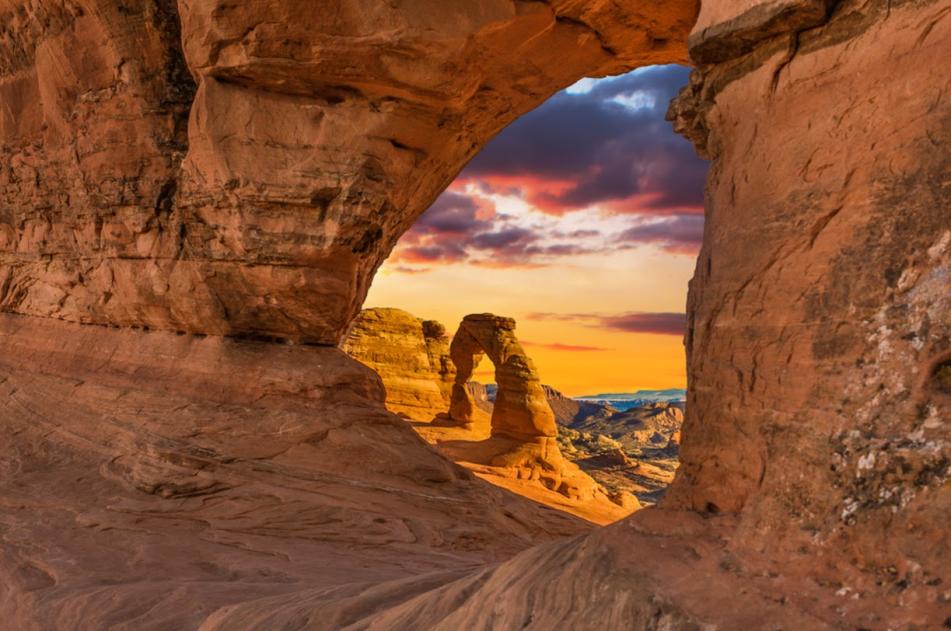 Delicate Arch