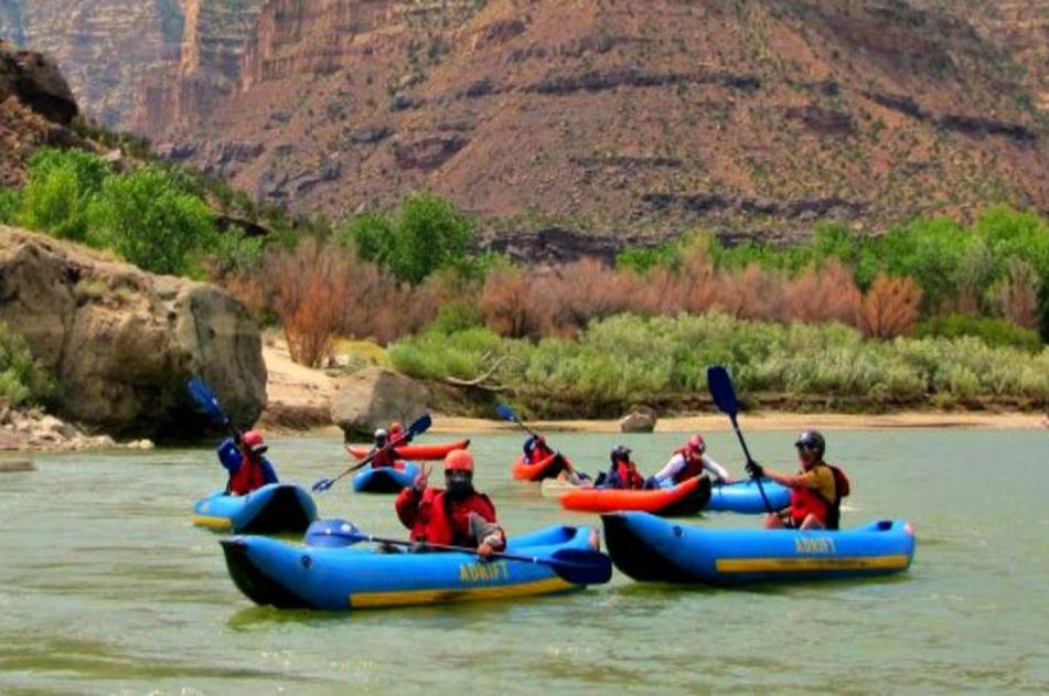 Kayaks & Paddleboards