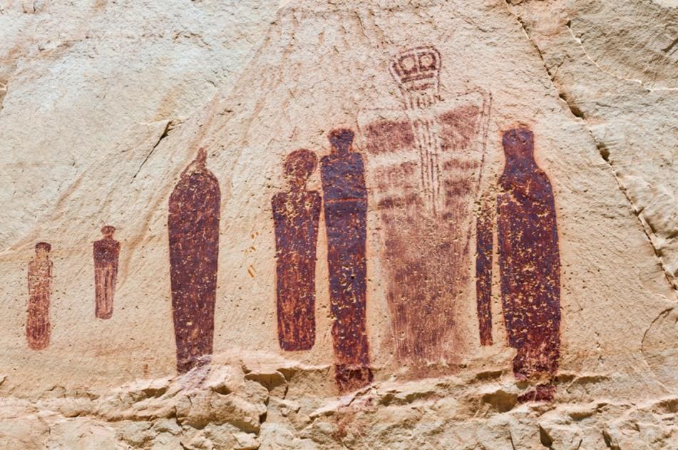 Petroglyphs