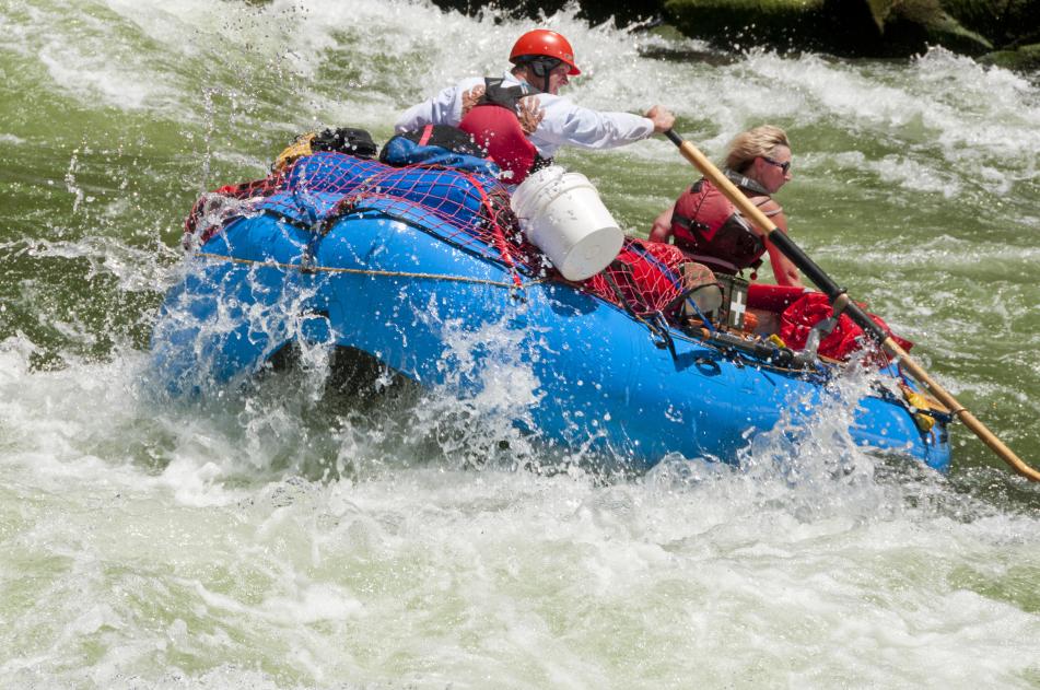 River Rafting