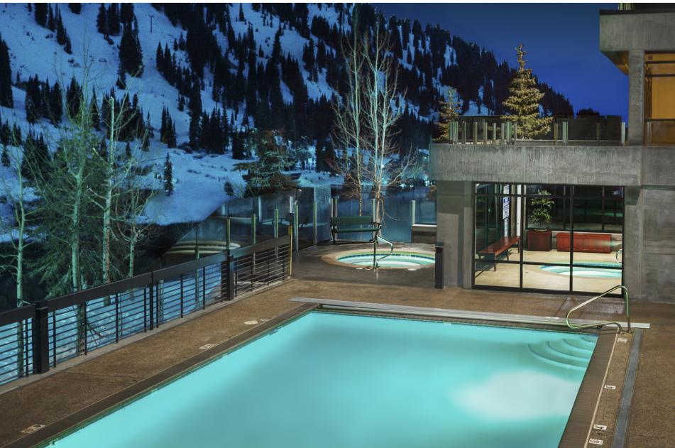 Alta's Rustler Lodge