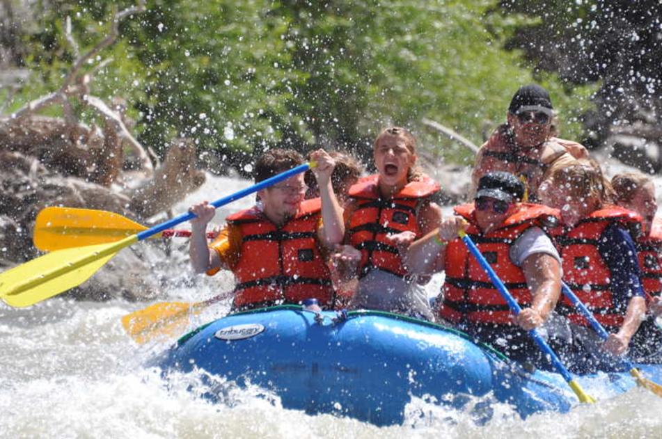 River Rafting