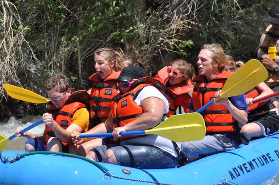 River Rafting