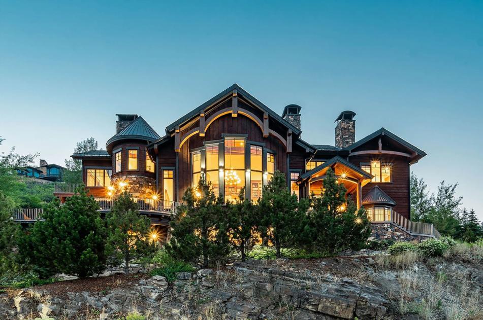 Black Spruce Home