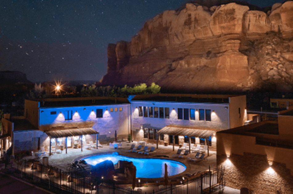 Bluff Resort