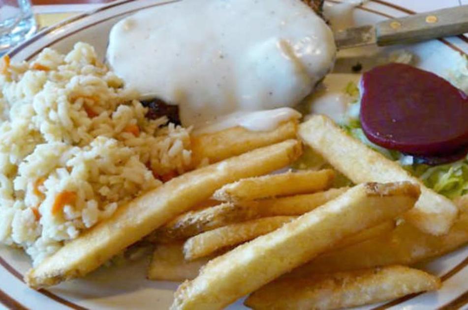Chicken Fried Steak