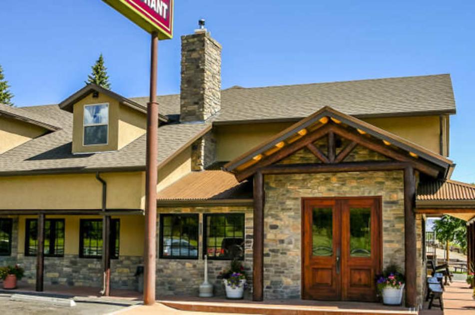 Bryce Canyon Pines Restaurant