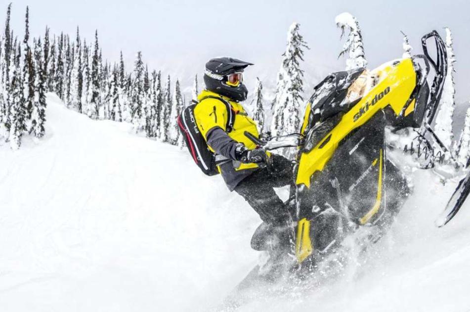 Club Rec Snowmobile Rentals