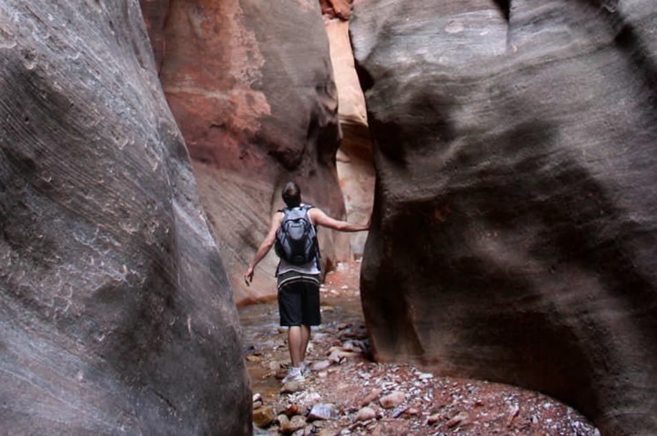 Canyoneering - East Zion Adventures - Search Listing