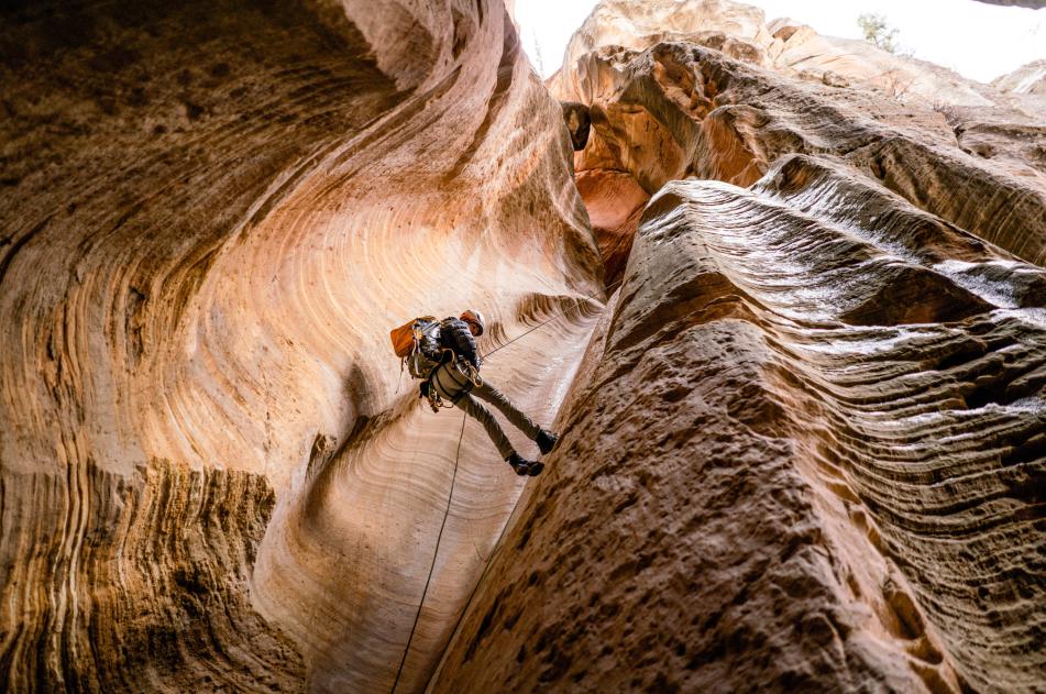 Canyoneering promo