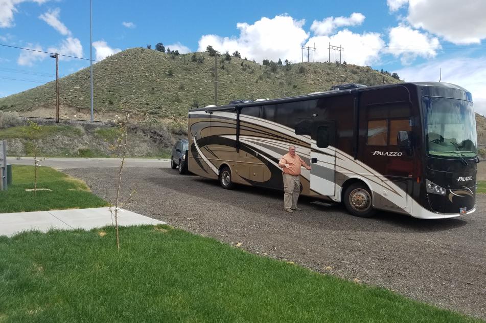 Castle Gate RV Park
