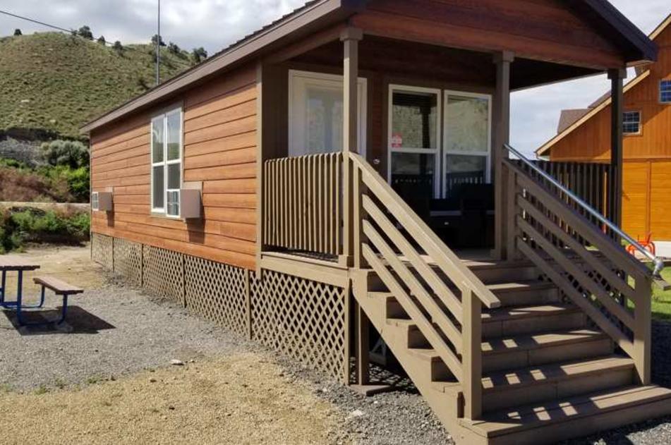 Camping Cabins