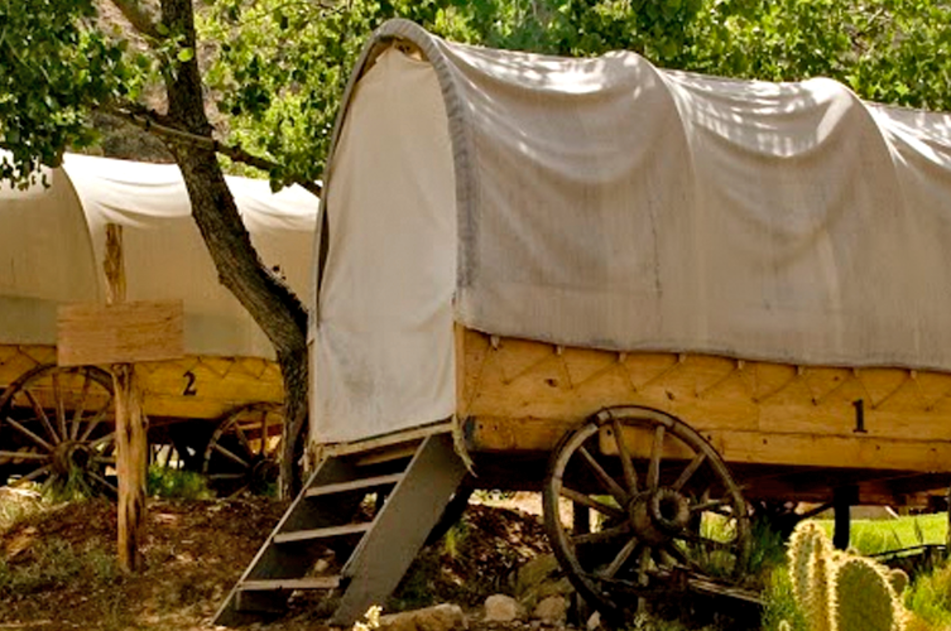 Conestoga Wagons