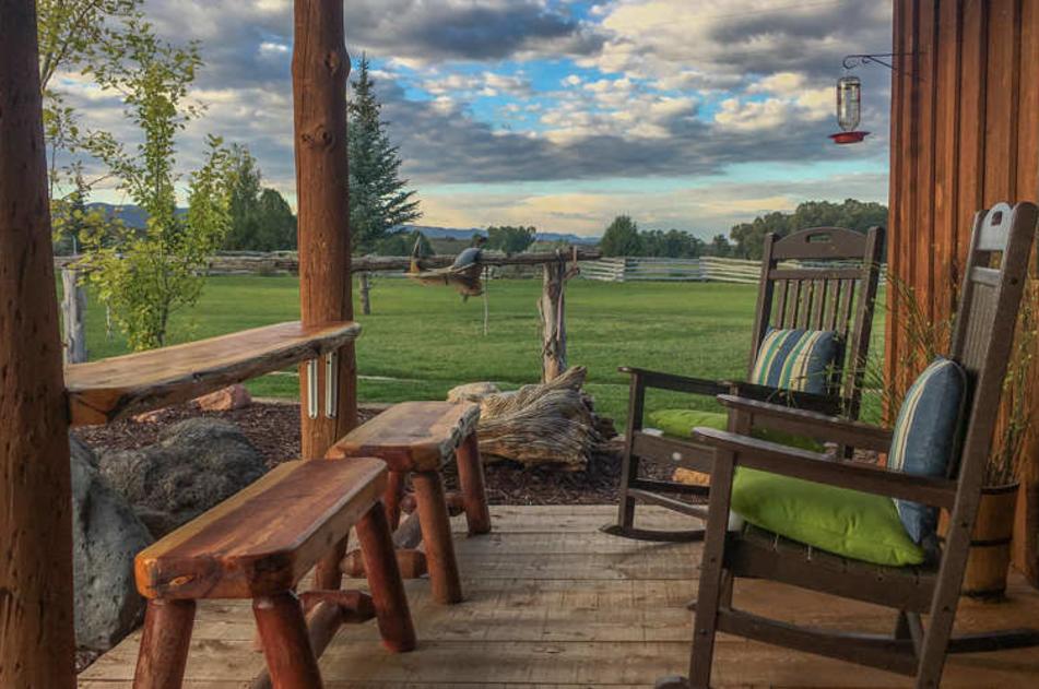 The Bunkhouse at Cottonwood Meadow Lodge
