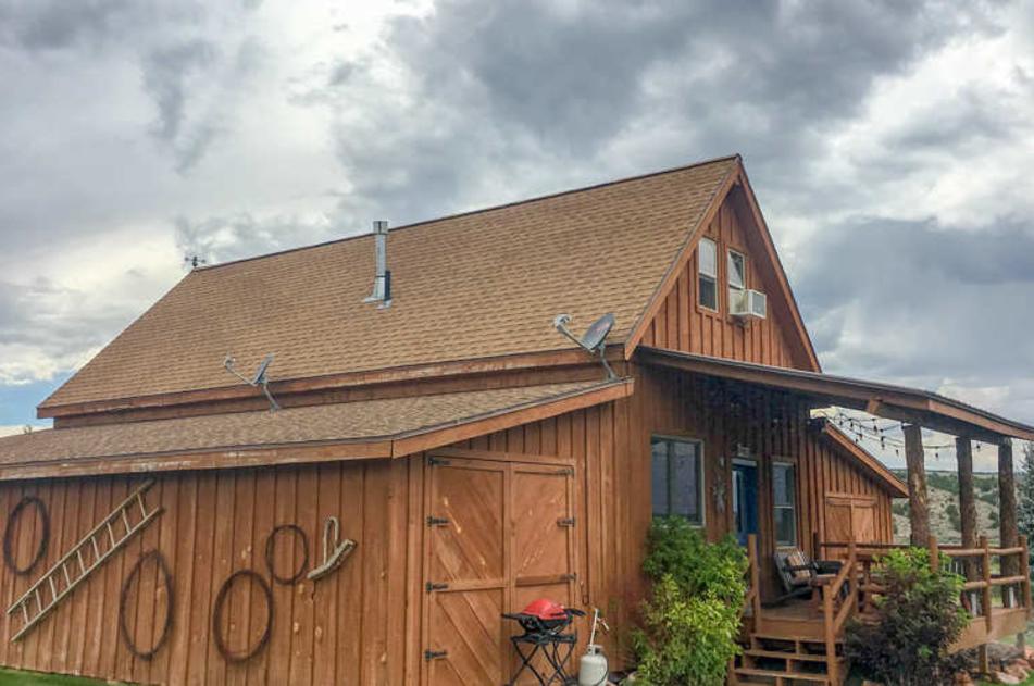 The Barn at Cottonwood Meadow Lodge