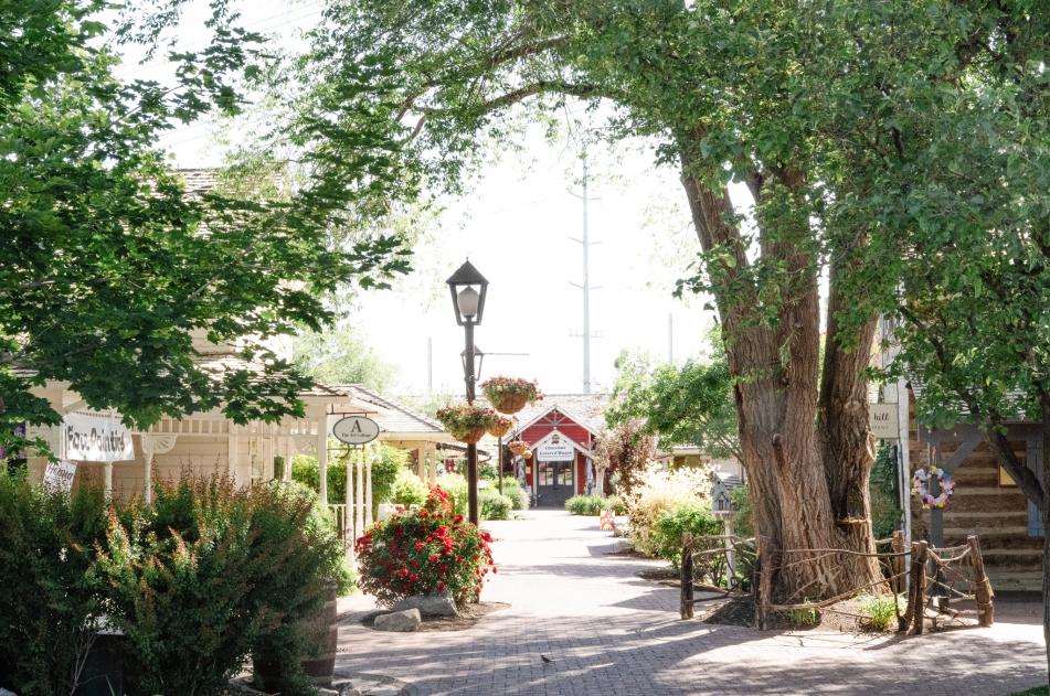 Gardner Village