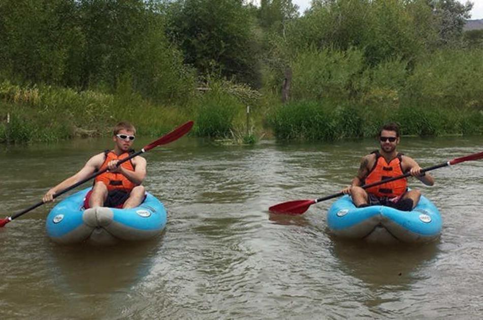 Inflatable Kayaks