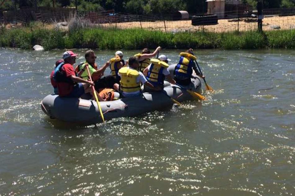 River Rafting